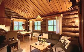 Lapland Lodge Pyhä Ski in, sauna, free WiFi, national park - Lapland Villas